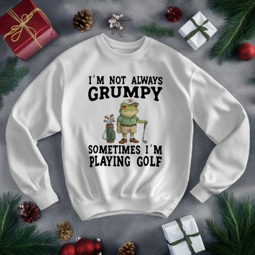 I'm Playing Golf