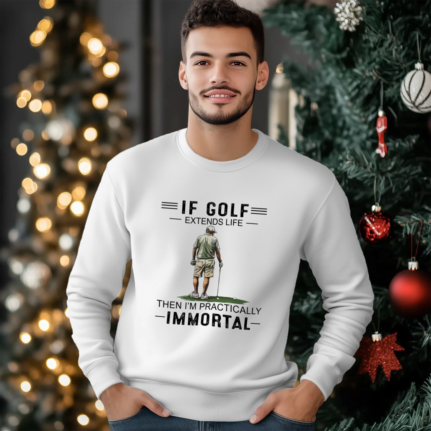If Golf Extends Life 1