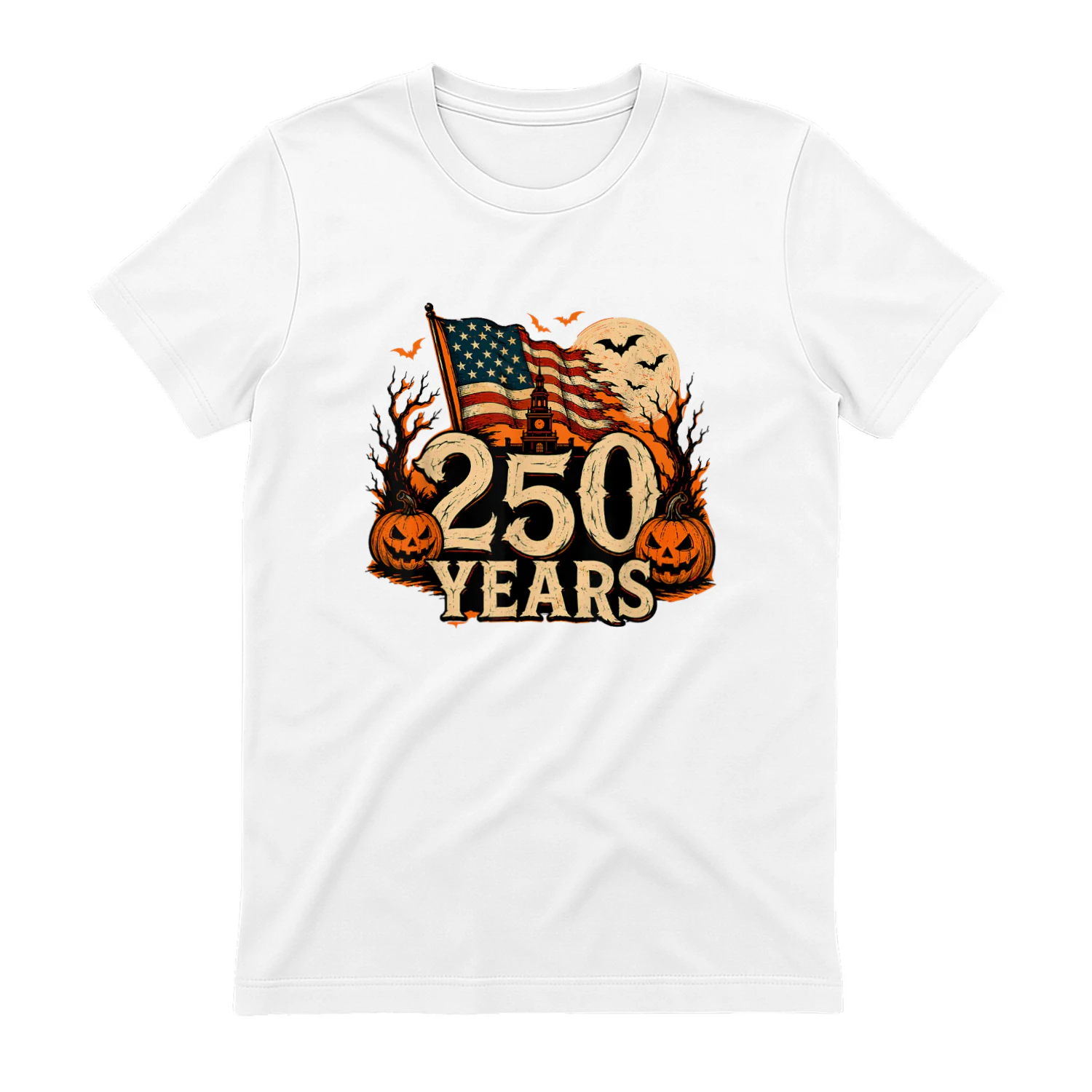 Halloween 250th Anniversary USA