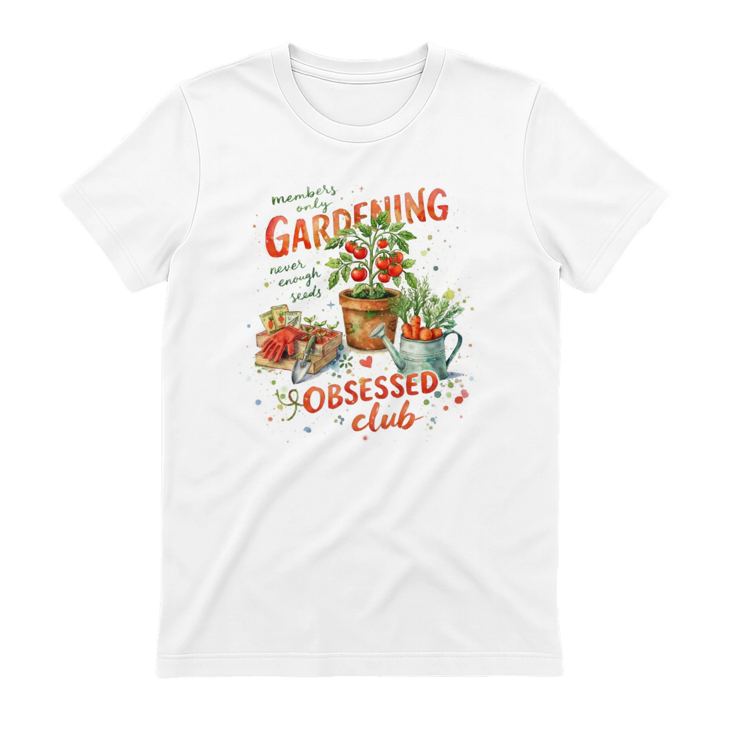 Gardening Obsessed Club