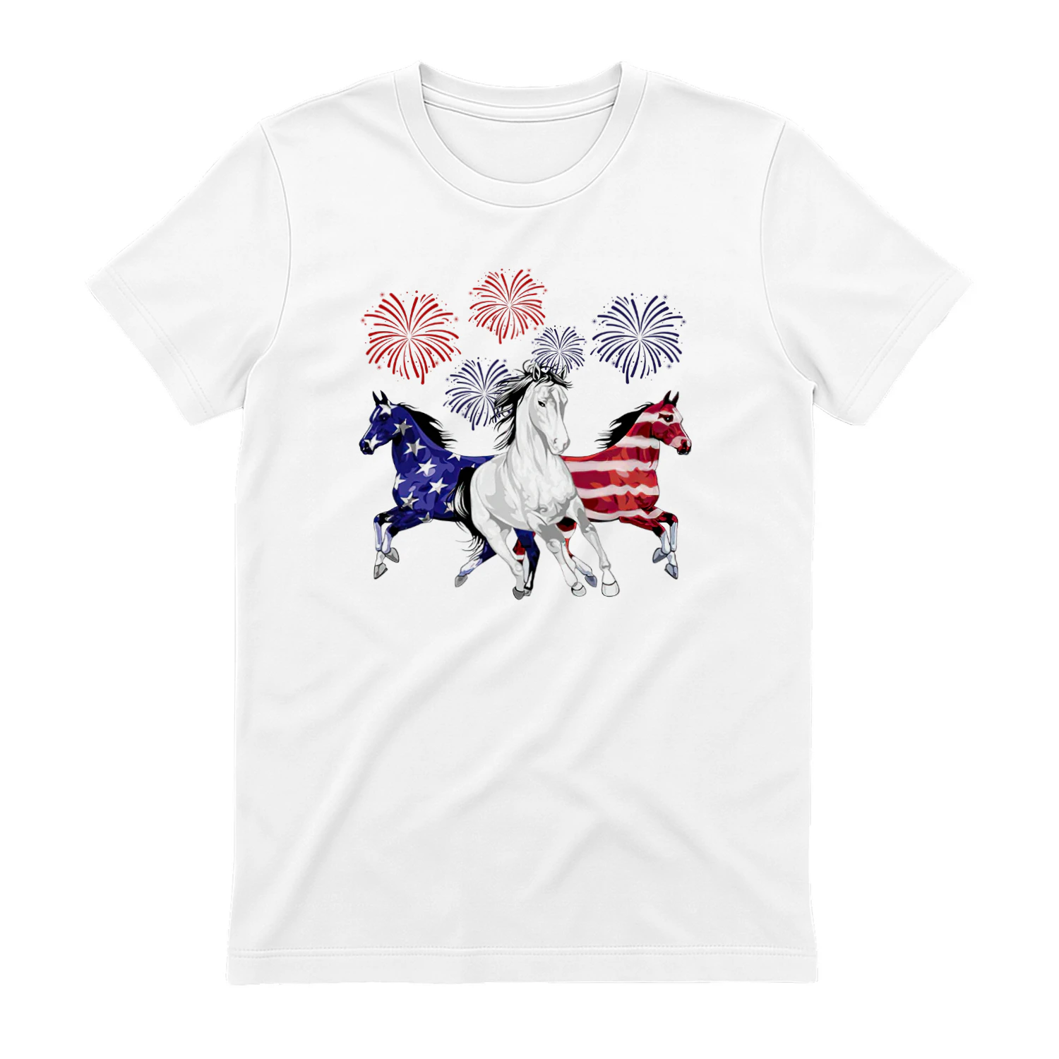 250 Years Horse
