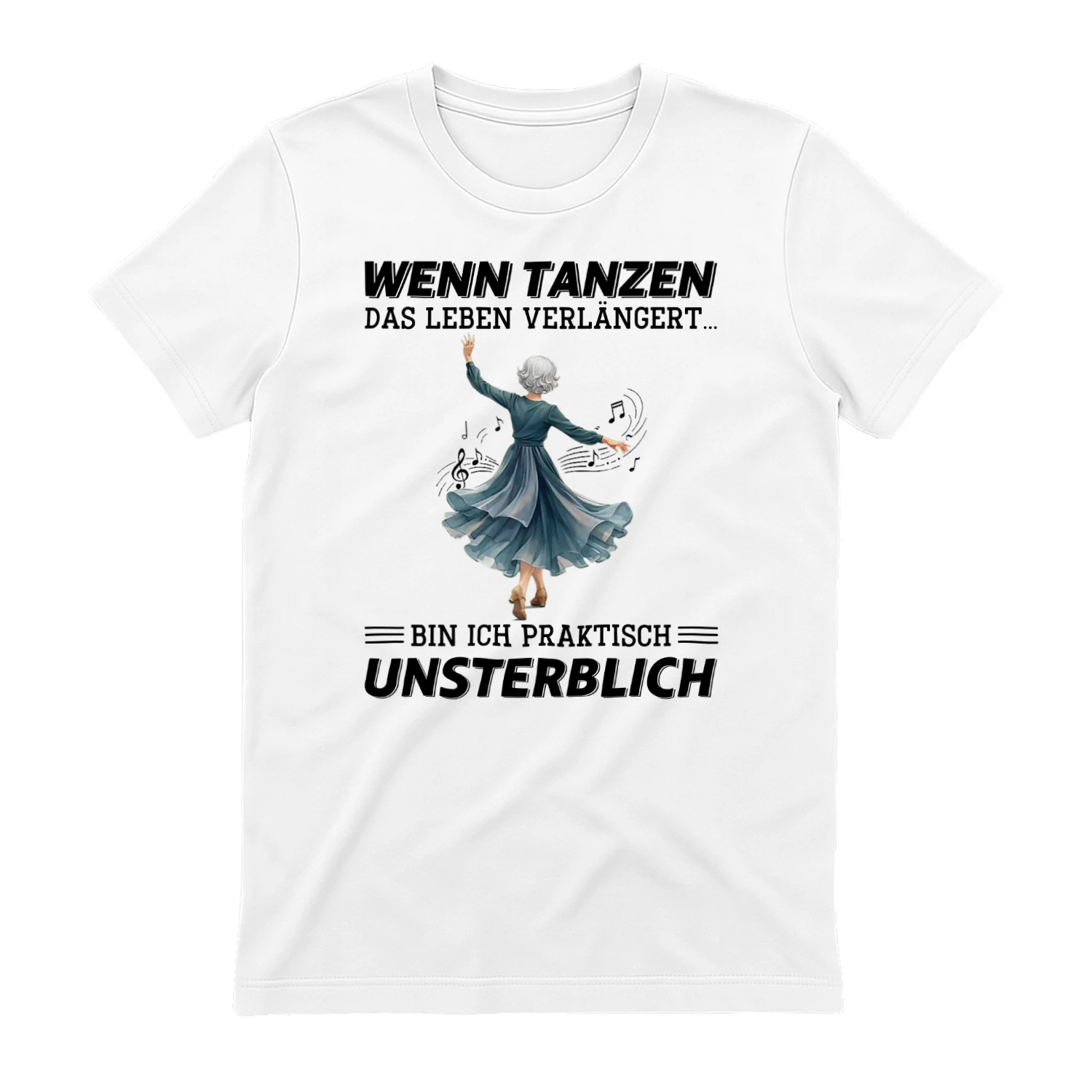 WENN TANZEN DAS LEBEN VERLÄNGERT