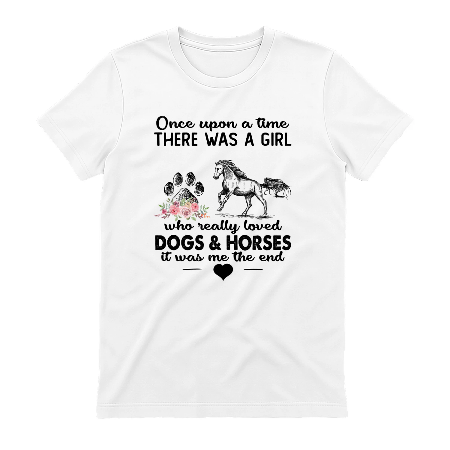 Who Really Loved Dogs And Horses