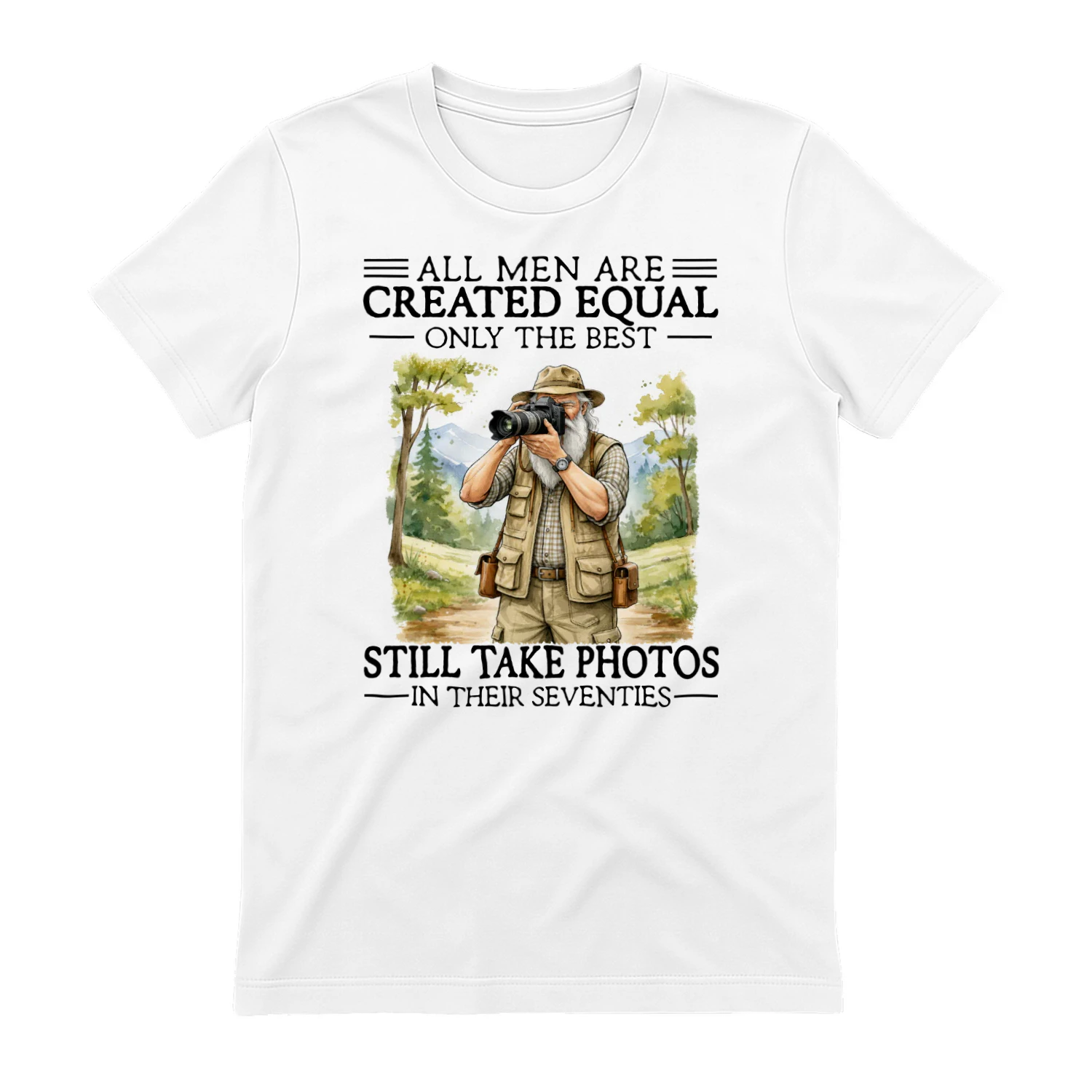 Best Men Still Take Photos 70s