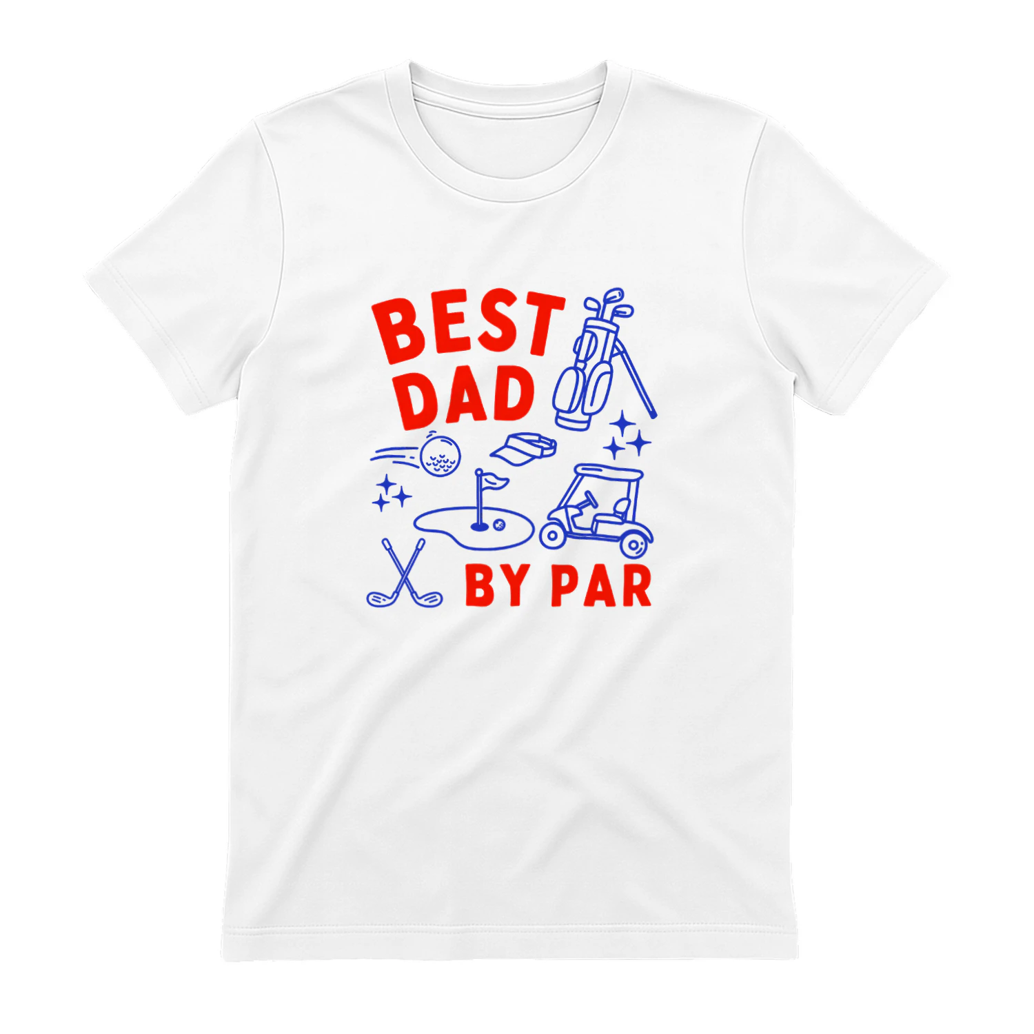 Best Dad By Par