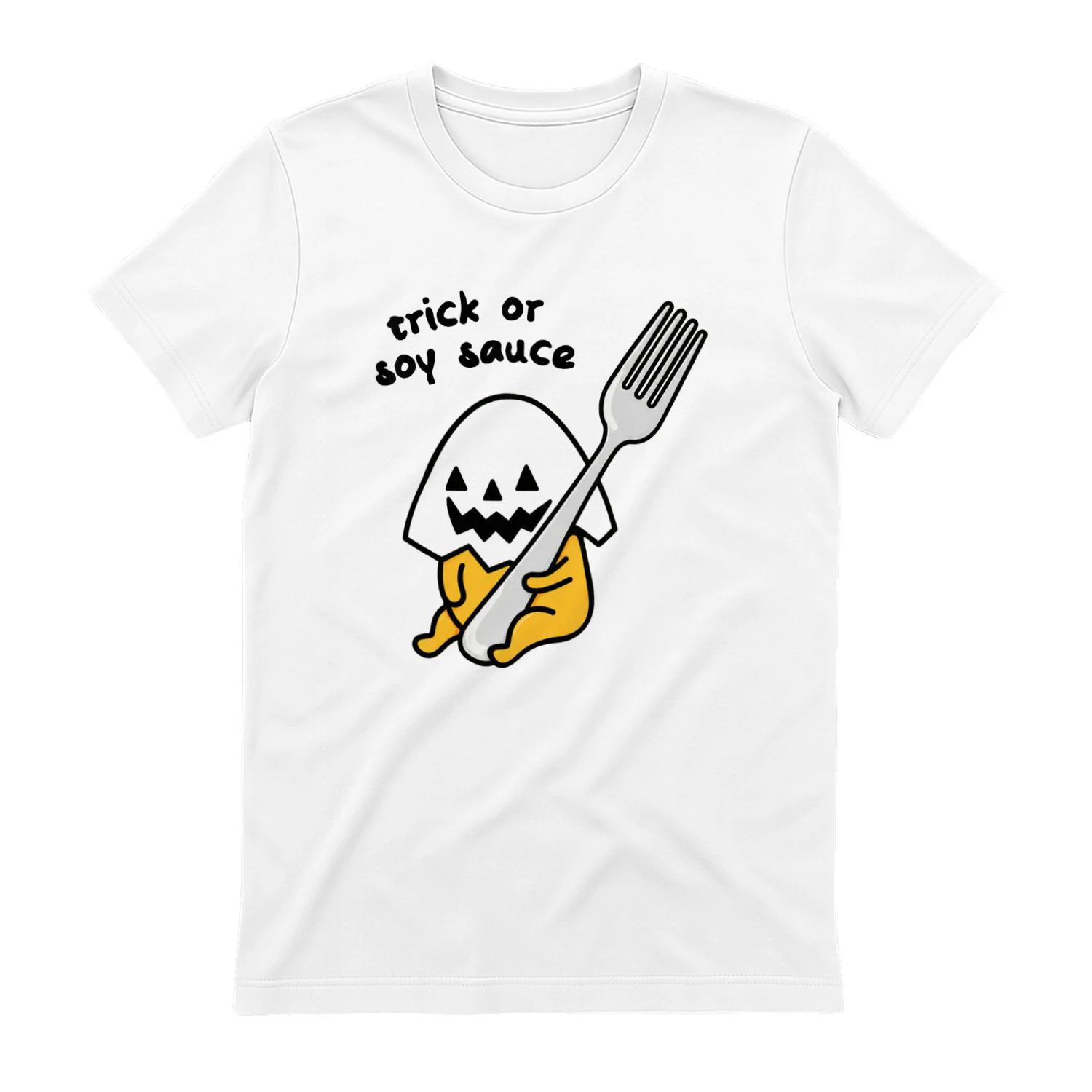 Trick Or Soy Sauce