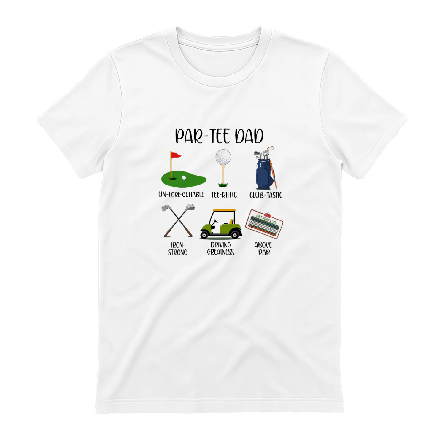 Par Tee Dad