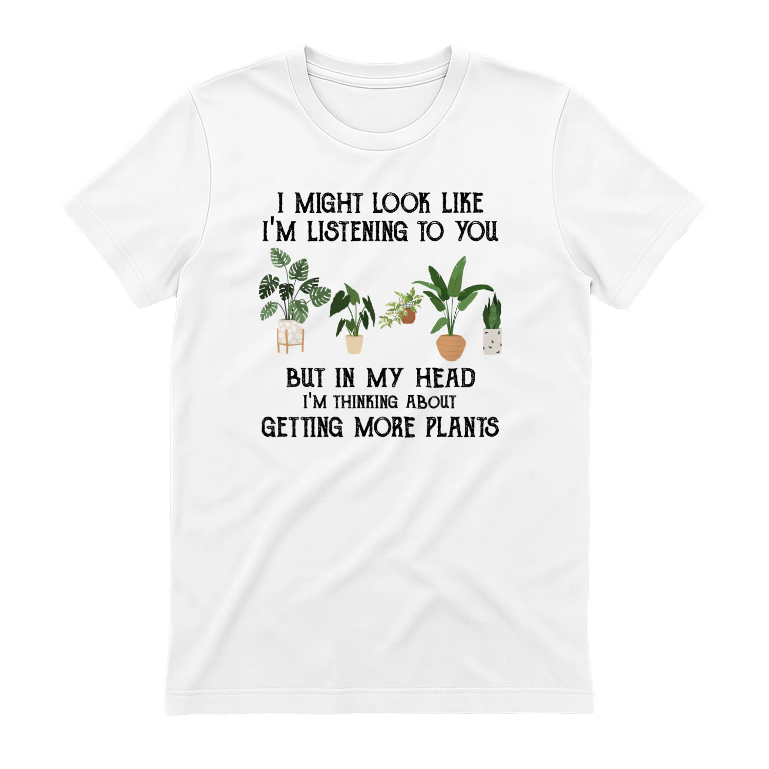 I Might Look Like