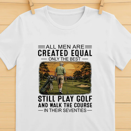Best Men Still Play Golf And Walk The Course 70s