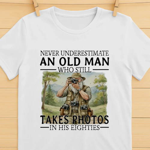 Never Underestimate An Old Man Takes Photos 80