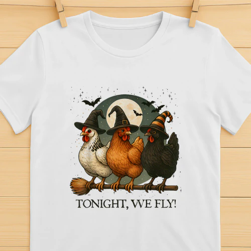 Tonight We Fly