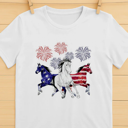 250 Years Horse