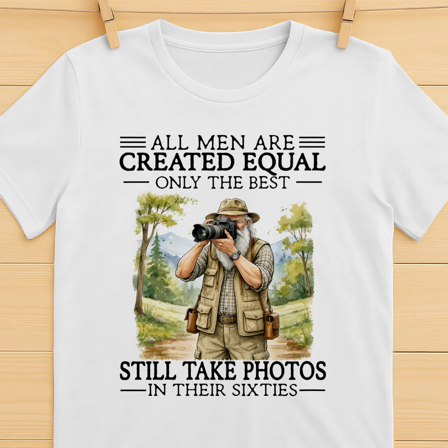 Best Men Still Take Photos 60s