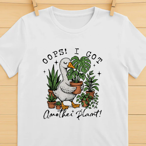 Oops I Got Another Plant