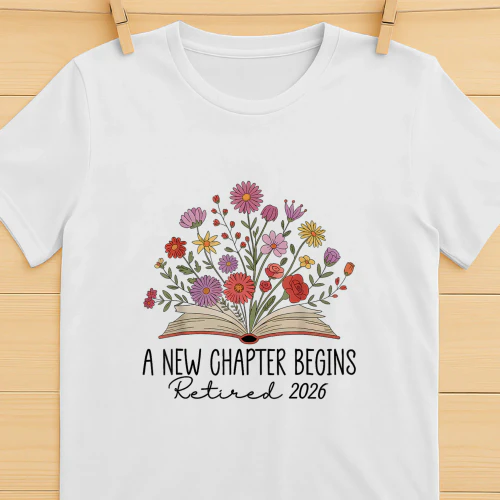 A New Chapter Begins Retired 2026