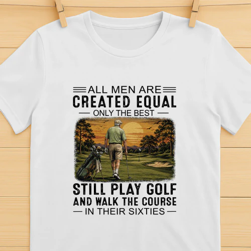 Best Men Still Play Golf And Walk The Course 60s