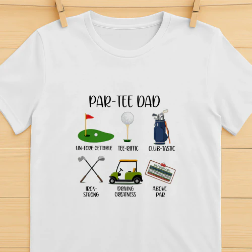 Par Tee Dad