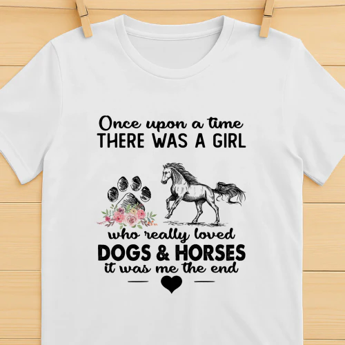 Who Really Loved Dogs And Horses