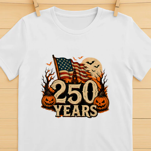 Halloween 250th Anniversary USA