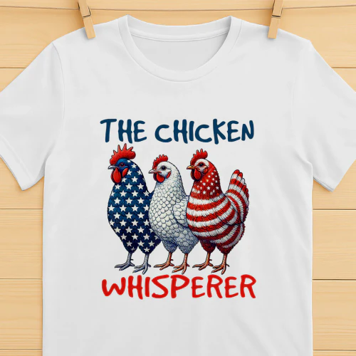 The Chicken Whisperer