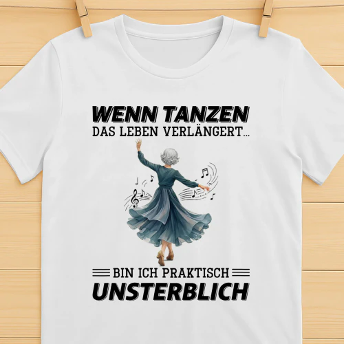 WENN TANZEN DAS LEBEN VERLÄNGERT