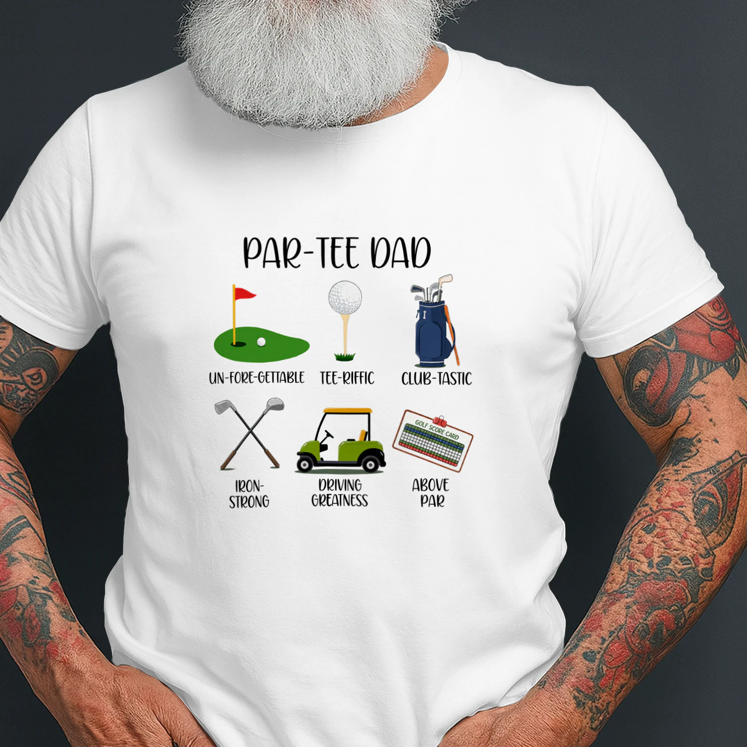 Par Tee Dad