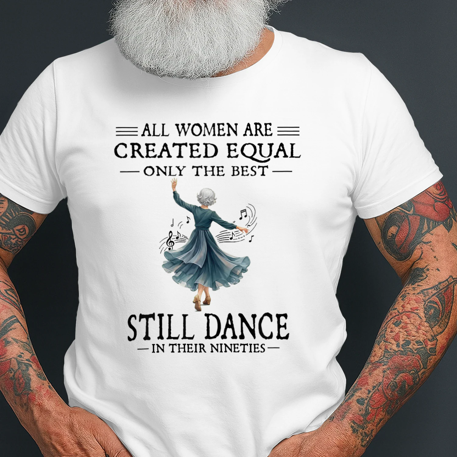 All Women are Created Equal Only The Best Still Dance 90s