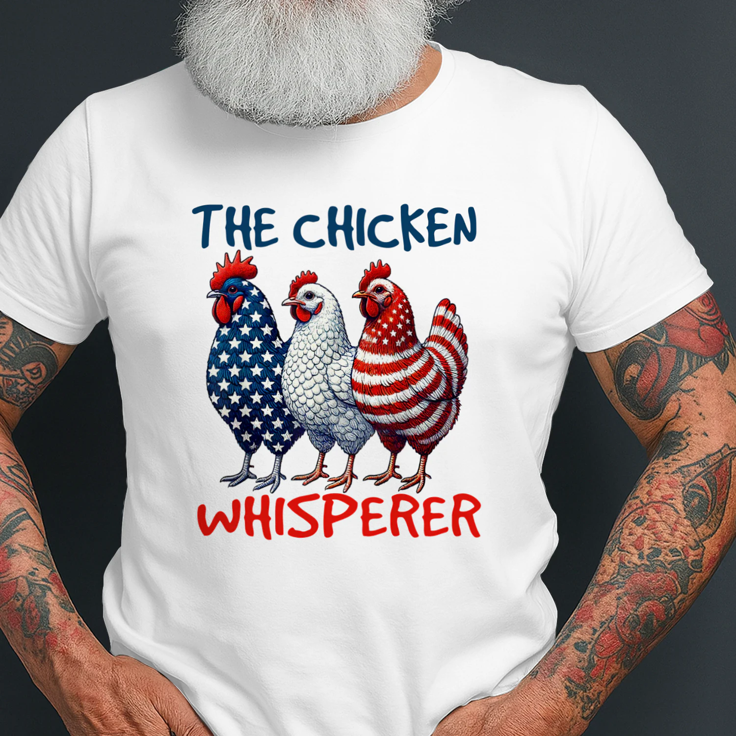 The Chicken Whisperer