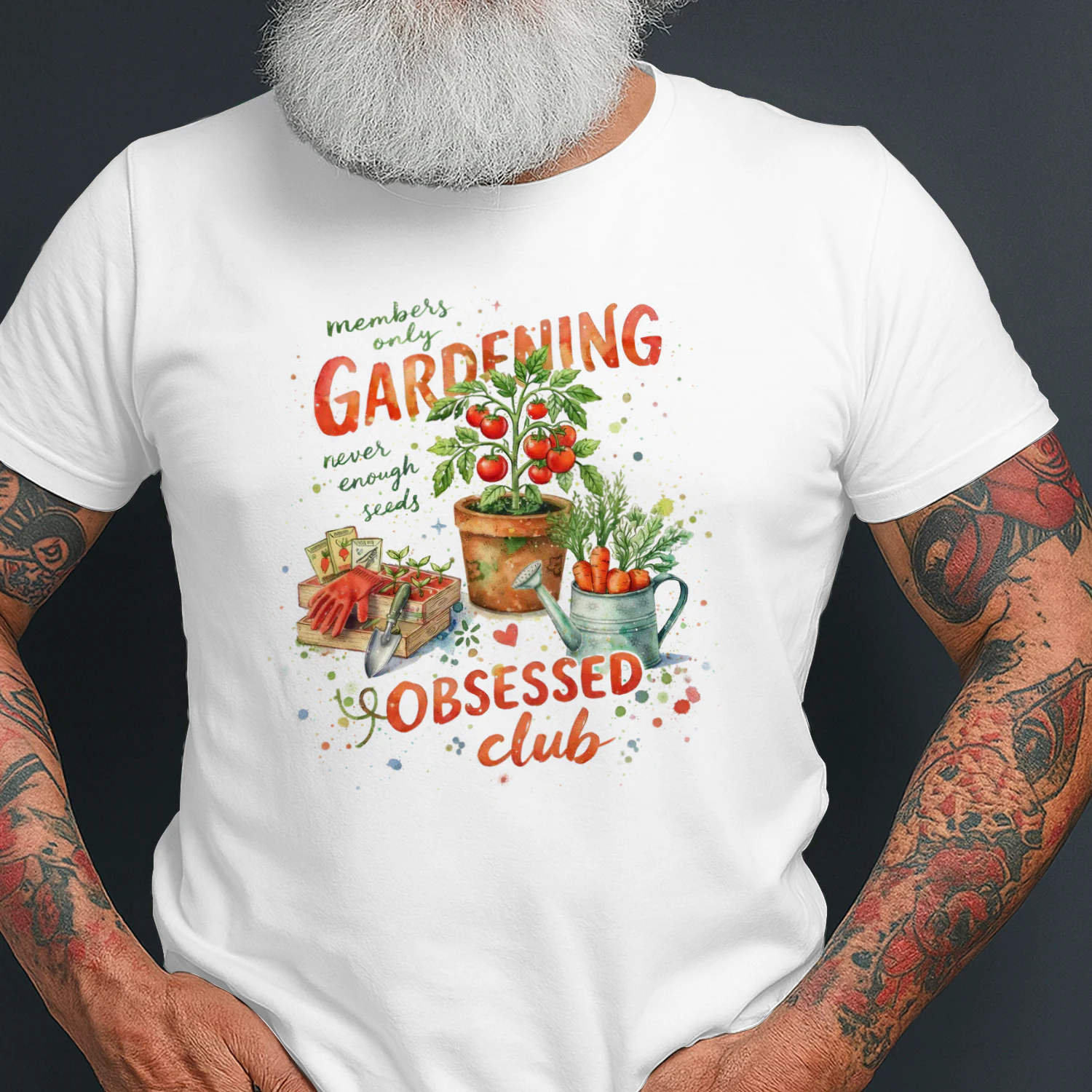 Gardening Obsessed Club