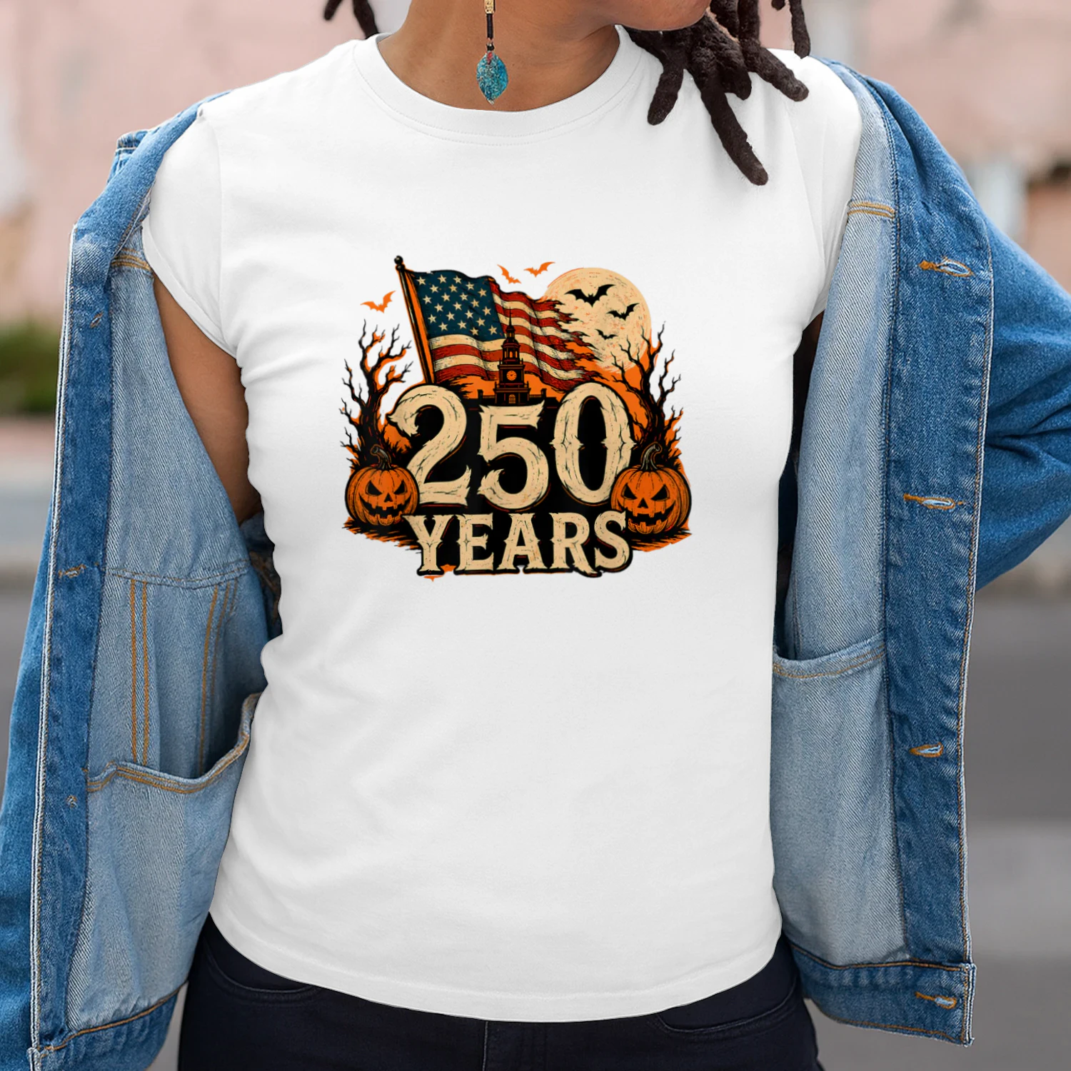 Halloween 250th Anniversary USA