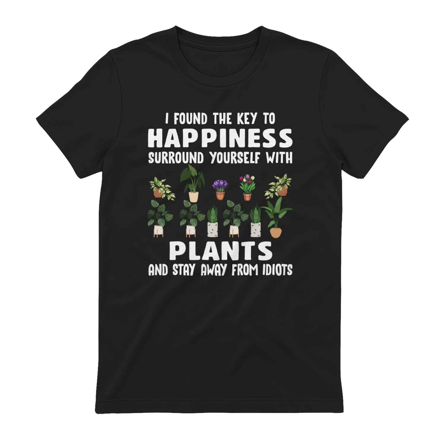 I Found The Key To Happiness