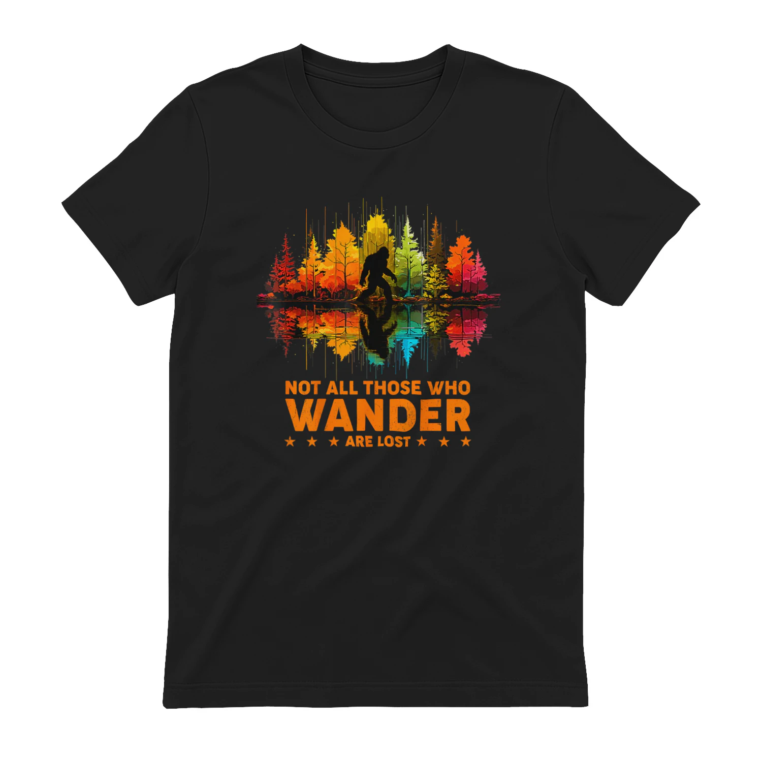 Not All Those Who Wander Are Lost