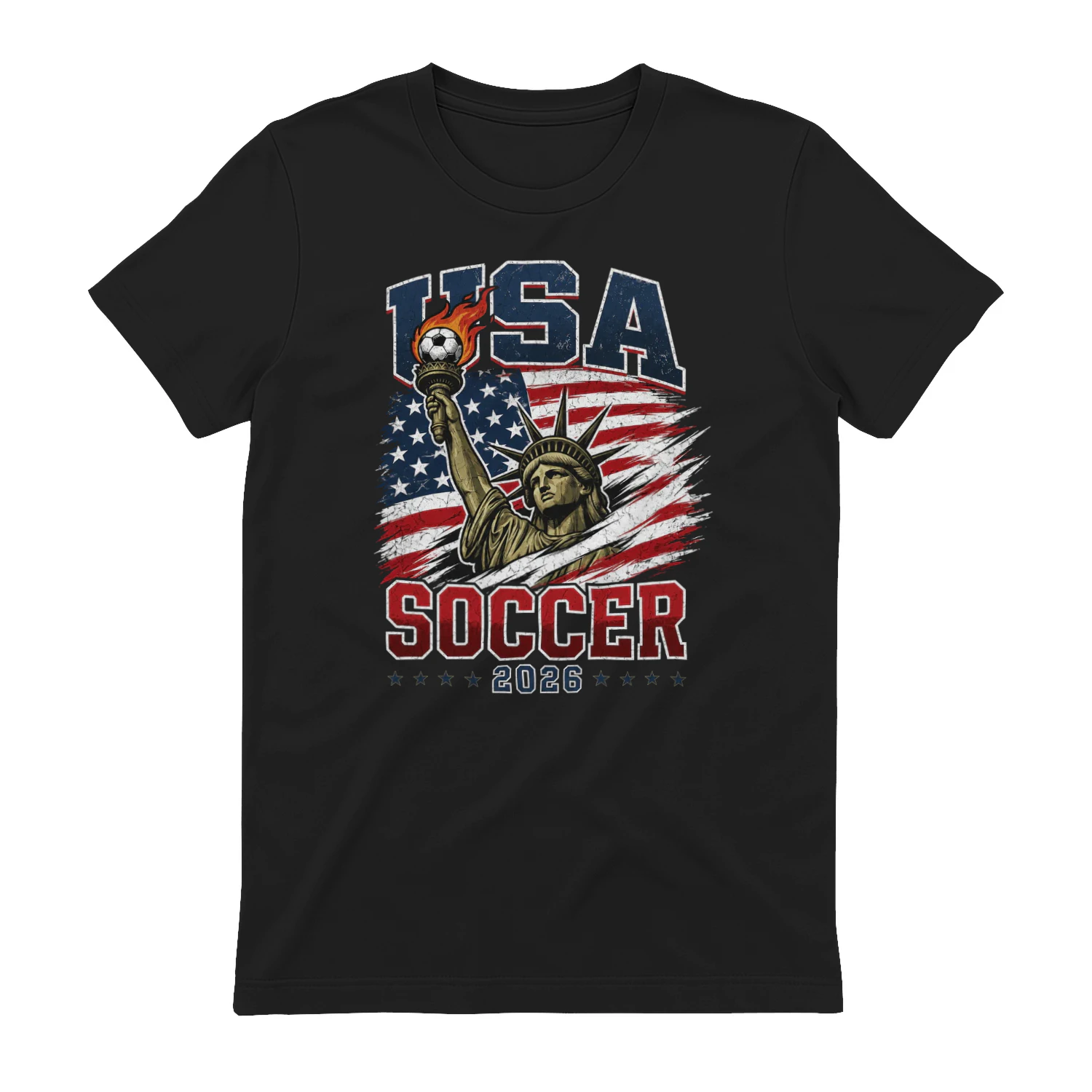 Soccer USA World Cup 2026