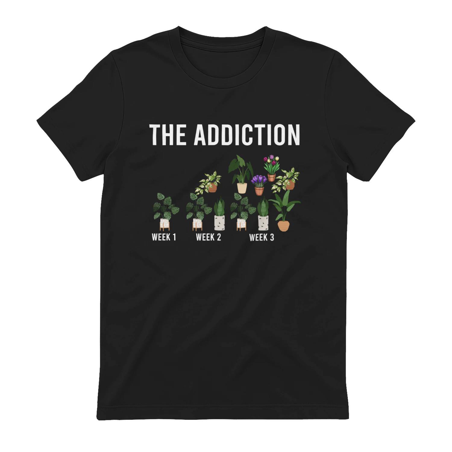 The Addiction