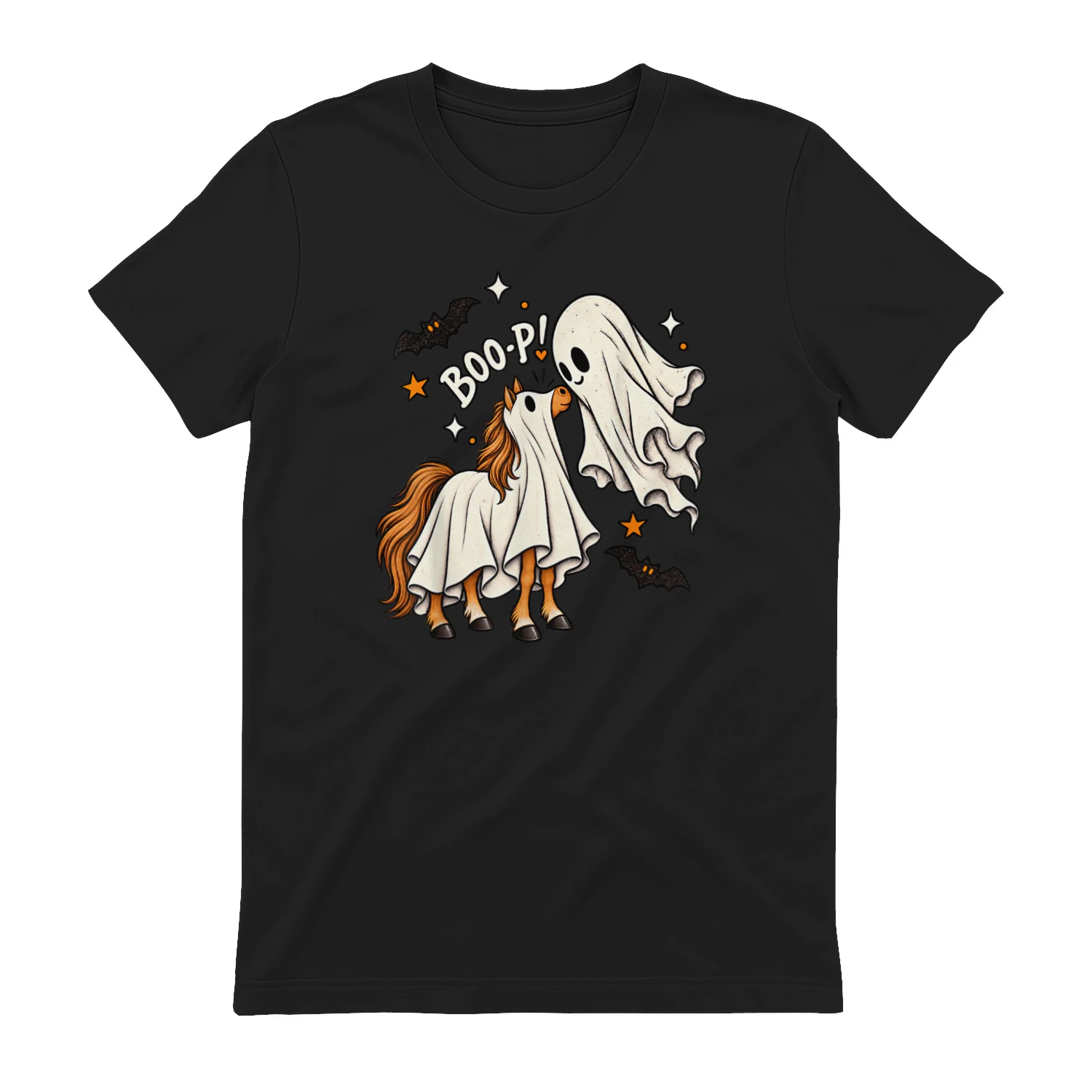 Boo-P Ghost Horse