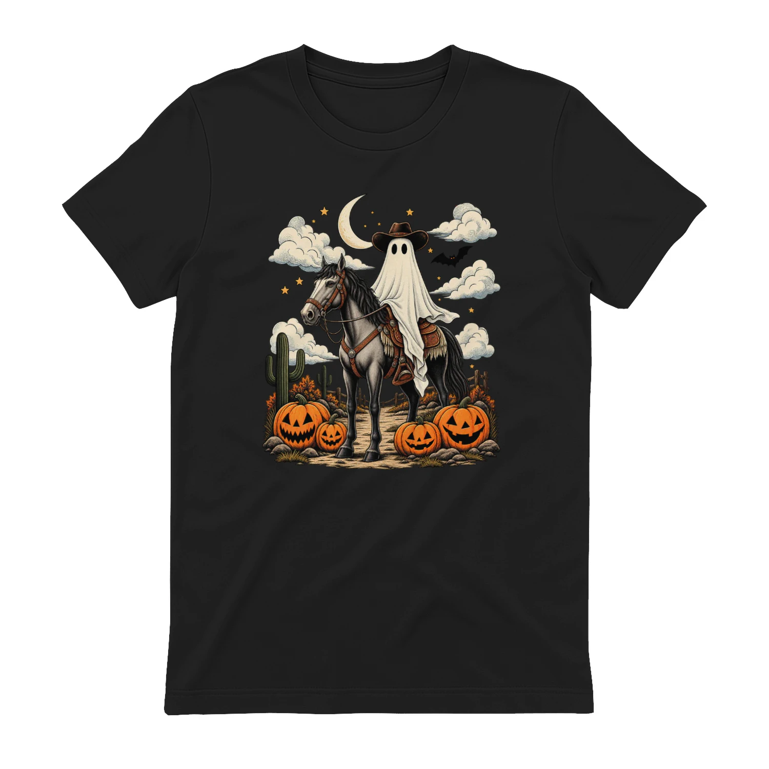 Ghost Horse Halloween