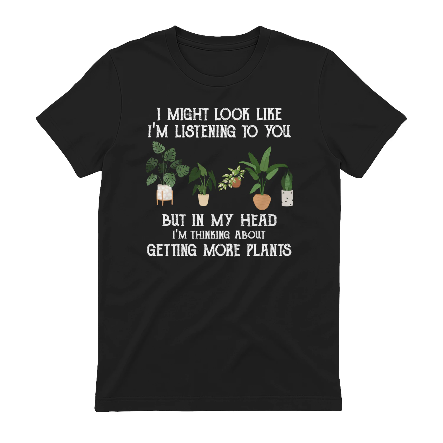Getting More Plants