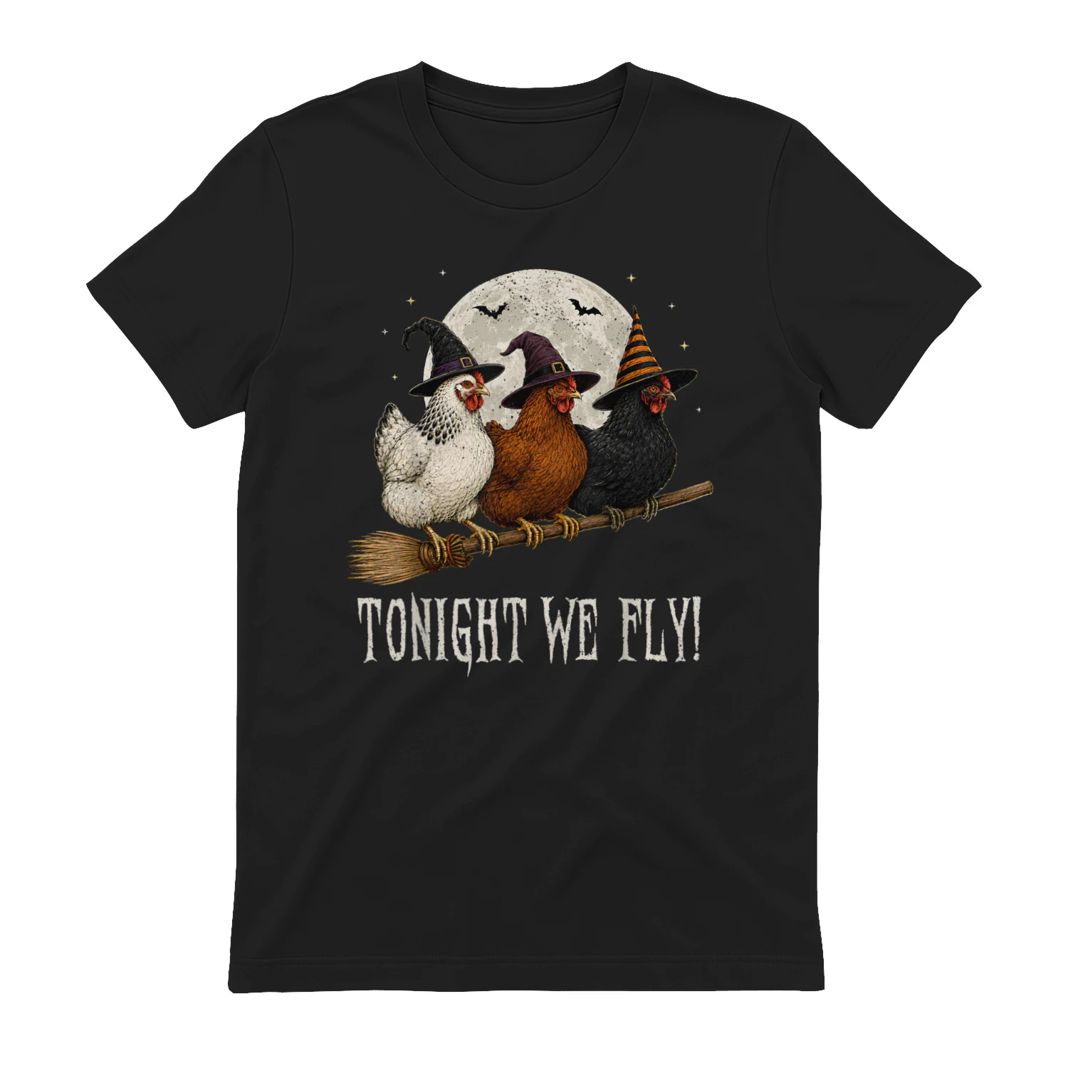 Tonight We Fly Chicken