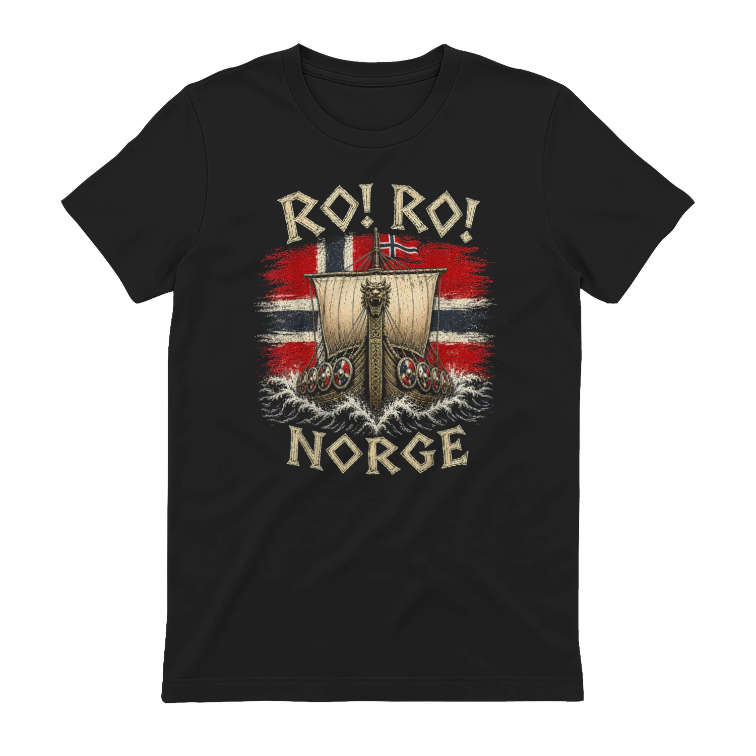 Ro! Ro! Norge Viking