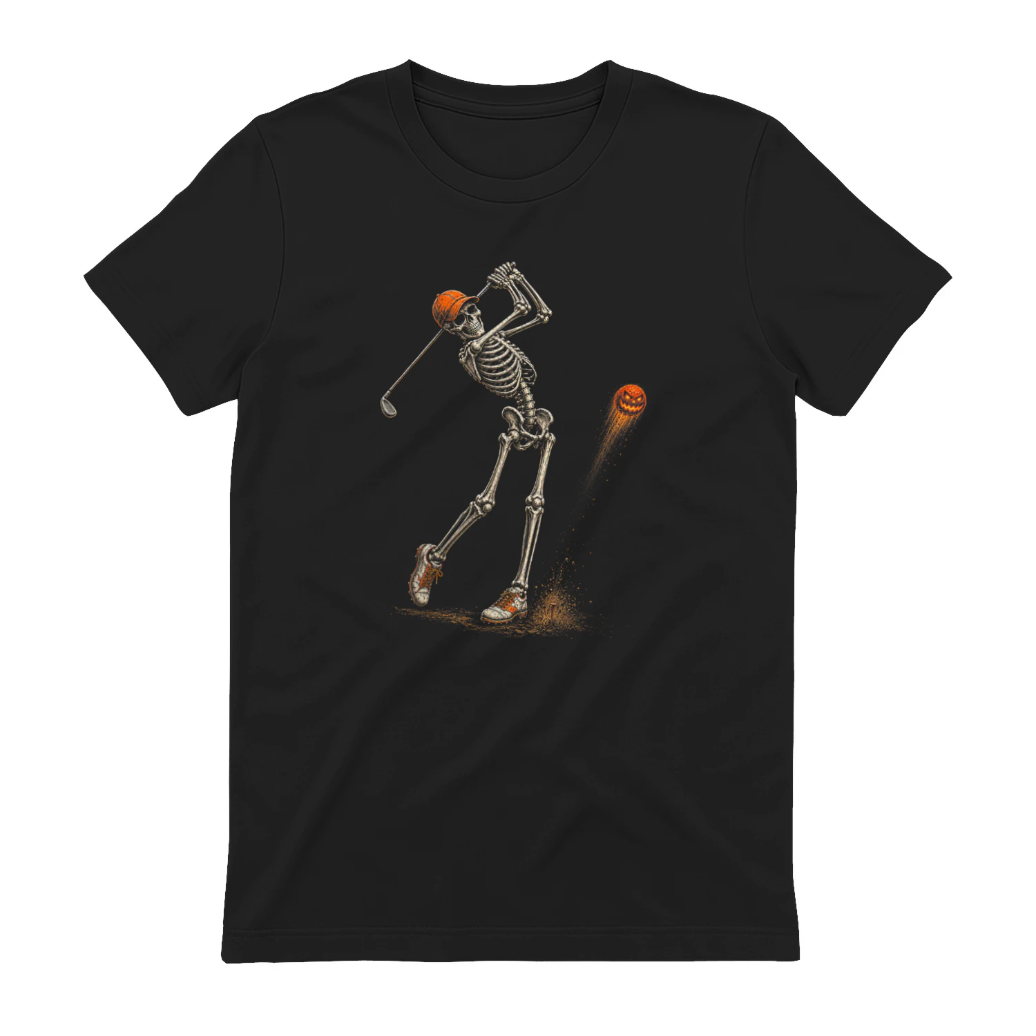 Golf Halloween