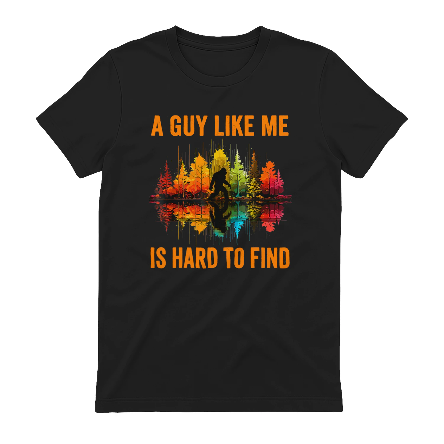 A Guy Like Me Is Hard To Find