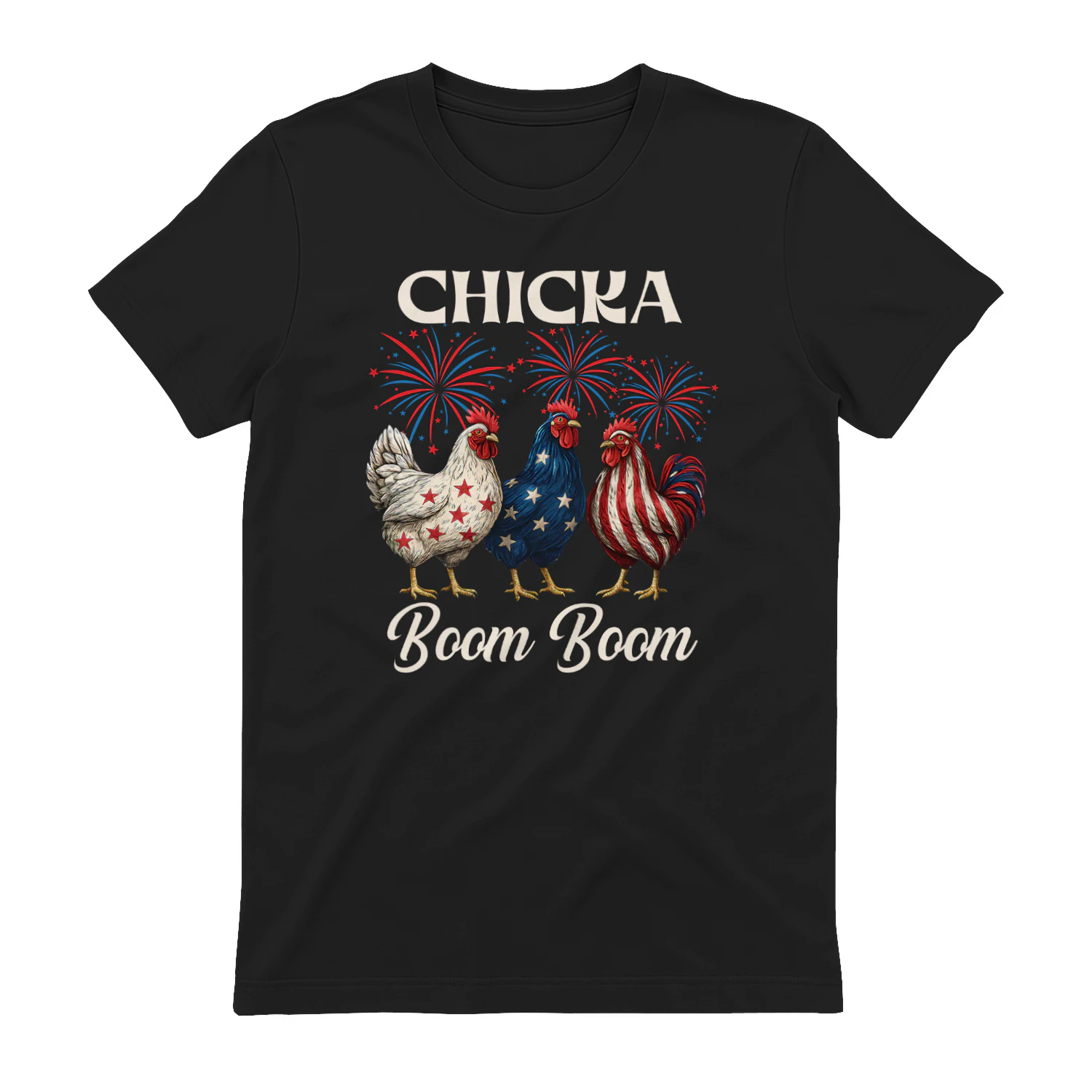 Chicka Boom Boom
