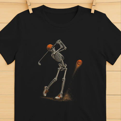 Golf Halloween