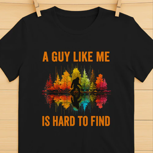 A Guy Like Me Is Hard To Find