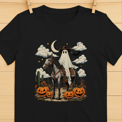 Ghost Horse Halloween