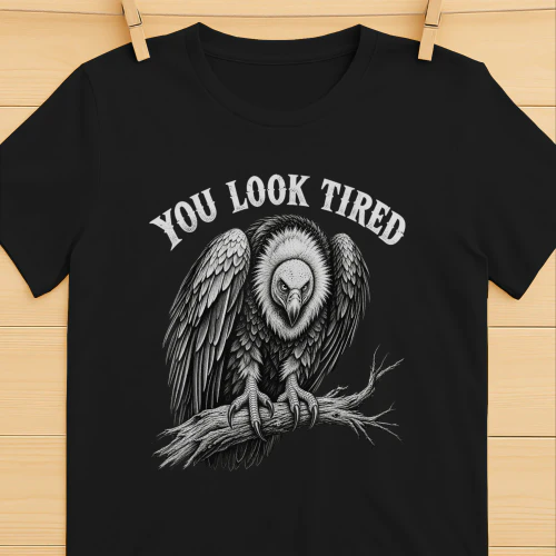 You Look Tired Vulture