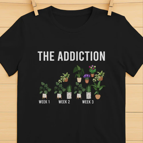 The Addiction