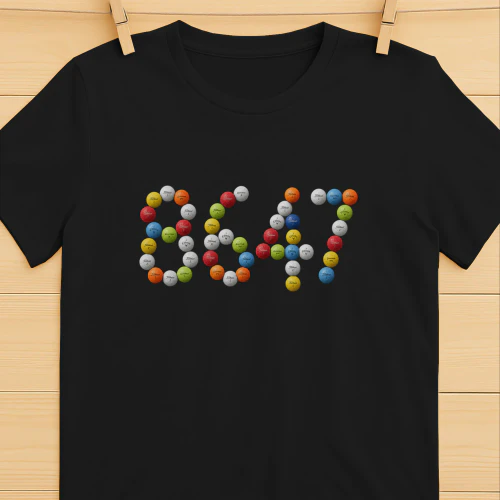 8647 Funny Golf
