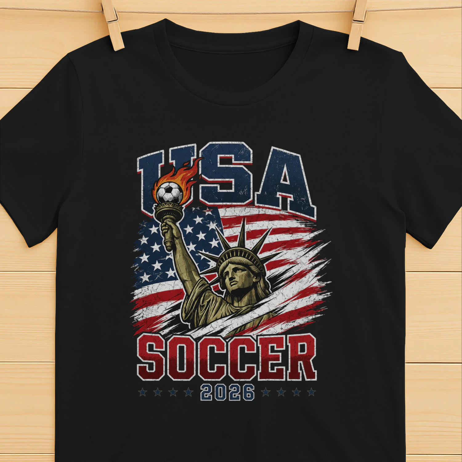 Soccer USA World Cup 2026