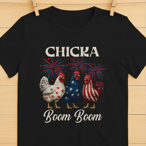 Chicka Boom Boom